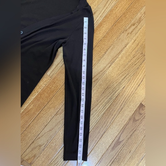 Eddie Bauer 100% Cotton Button Cardigan | Women’s Tall Medium | Warm Brown - Picture 4 of 7